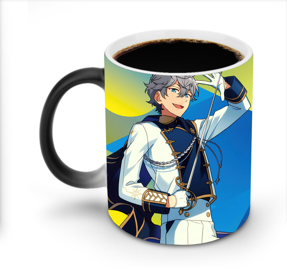 （画像用） あんさんぶるスターズ! Ensemble Stars 温度変色マグカップ