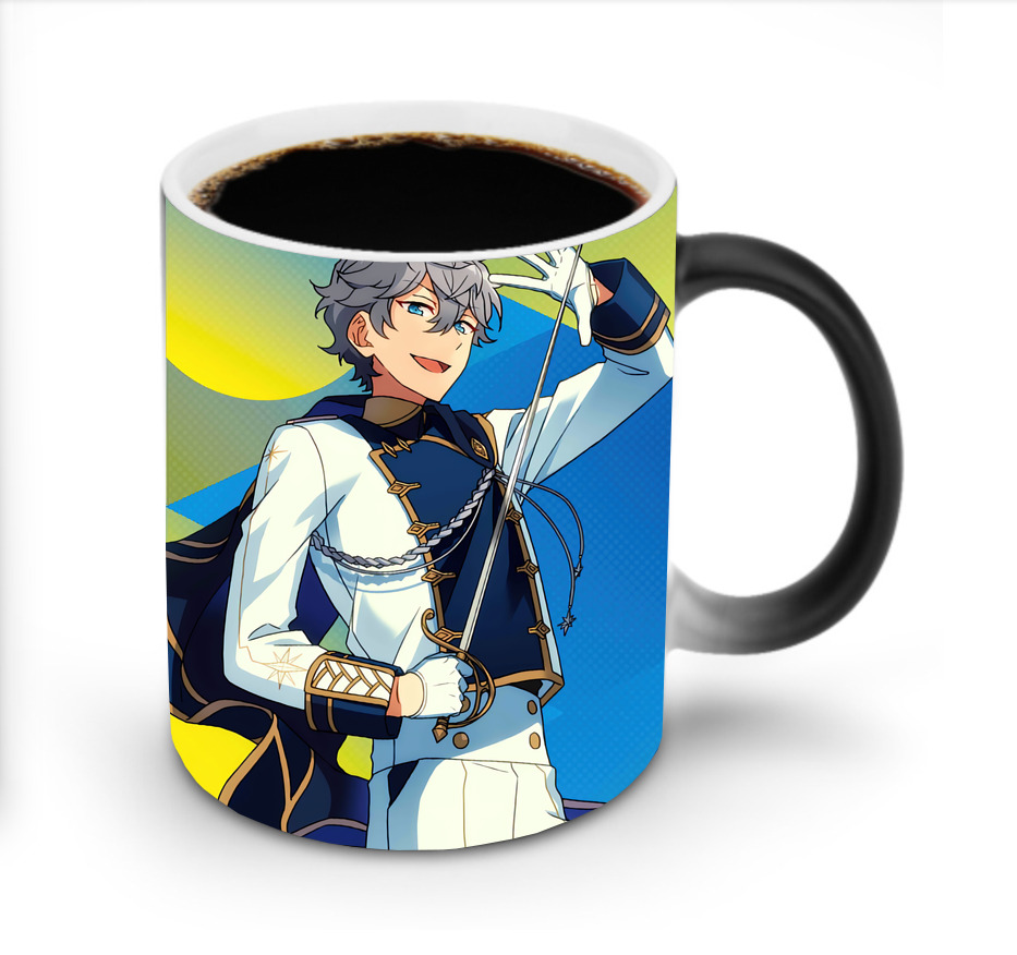 （画像用） あんさんぶるスターズ! Ensemble Stars 温度変色マグカップ