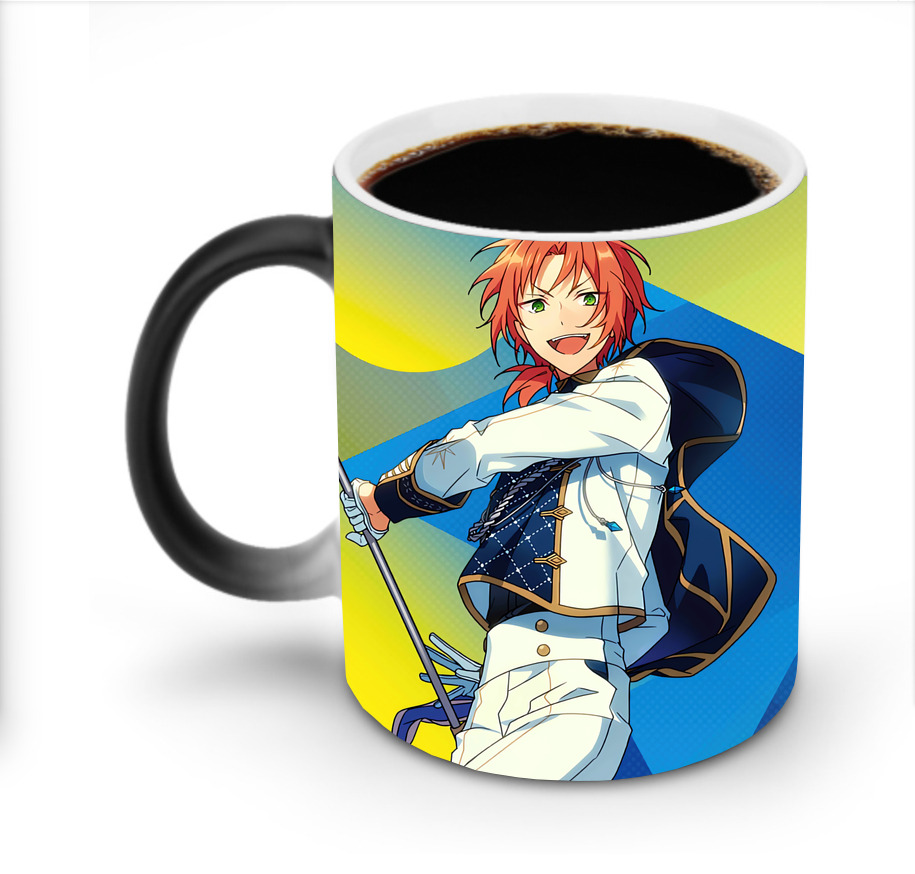 （画像用） あんさんぶるスターズ! Ensemble Stars 温度変色マグカップ