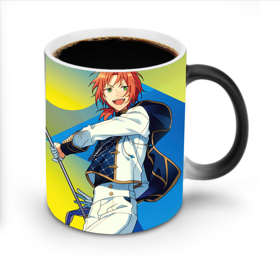 （画像用） あんさんぶるスターズ! Ensemble Stars 温度変色マグカップ