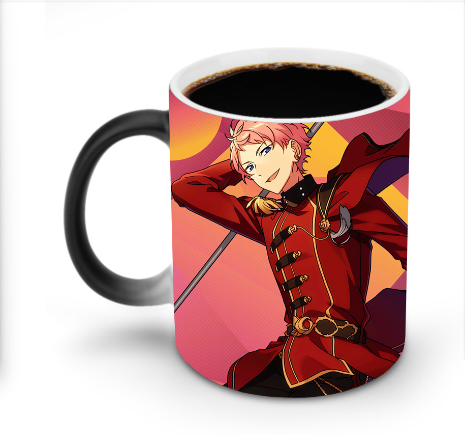 （画像用） あんさんぶるスターズ! Ensemble Stars 温度変色マグカップ