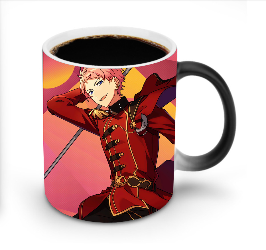 （画像用） あんさんぶるスターズ! Ensemble Stars 温度変色マグカップ