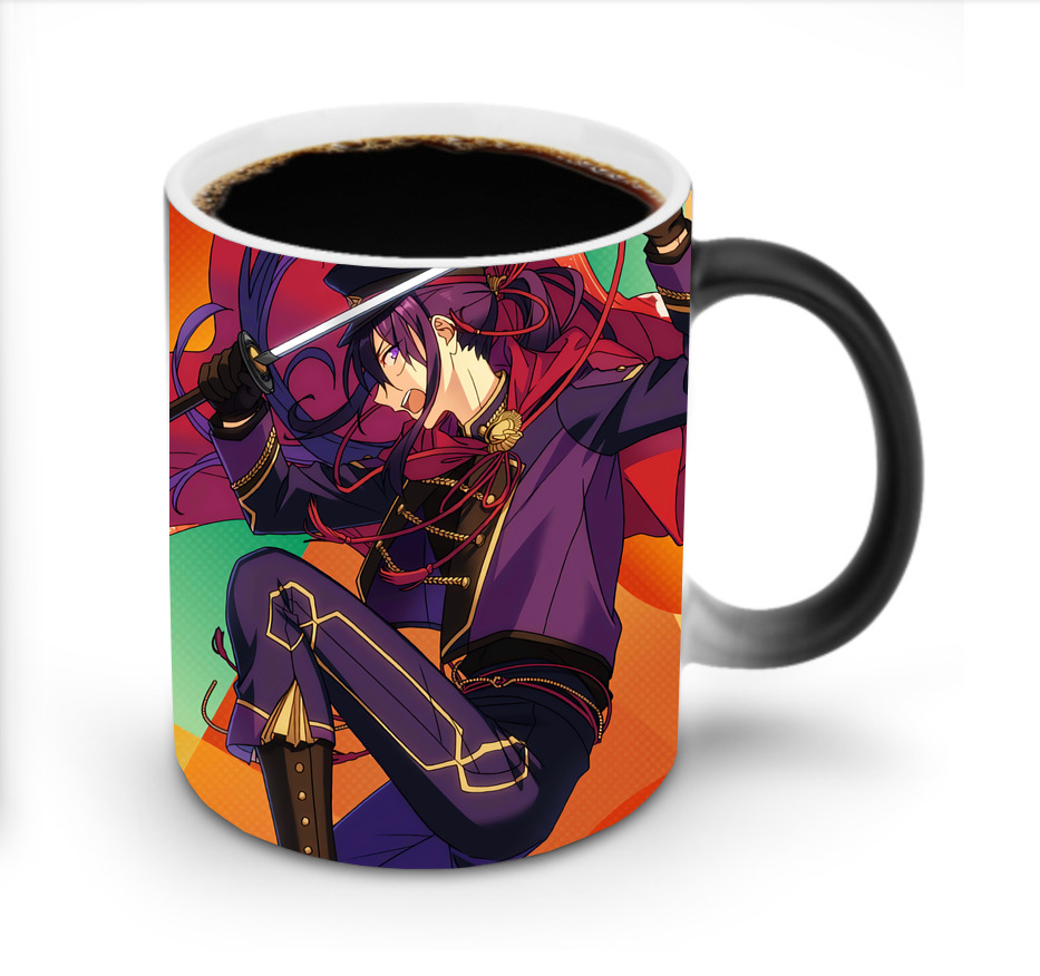 （画像用） あんさんぶるスターズ! Ensemble Stars 温度変色マグカップ