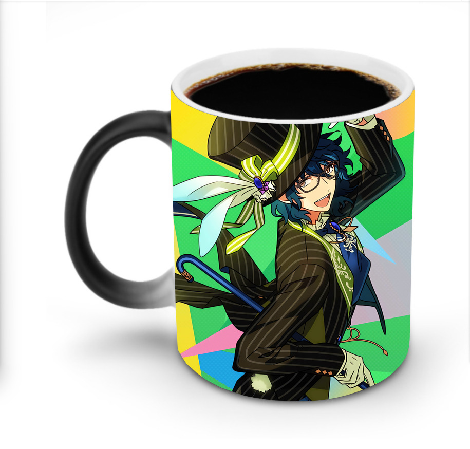 （画像用） あんさんぶるスターズ! Ensemble Stars 温度変色マグカップ