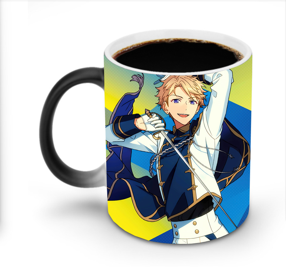 （画像用） あんさんぶるスターズ! Ensemble Stars 温度変色マグカップ