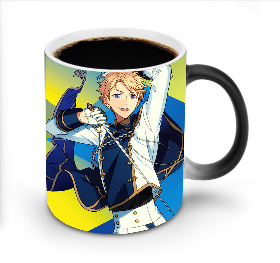 （画像用） あんさんぶるスターズ! Ensemble Stars 温度変色マグカップ