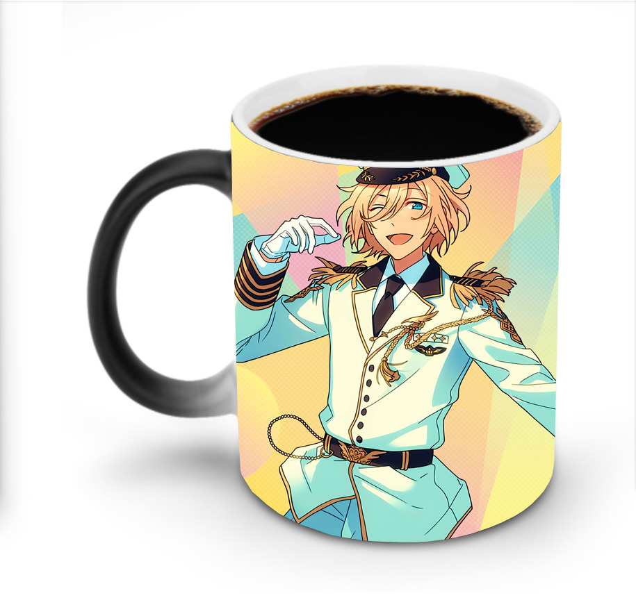 （画像用） あんさんぶるスターズ! Ensemble Stars 温度変色マグカップ