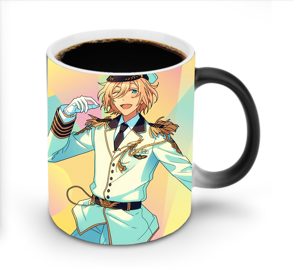 （画像用） あんさんぶるスターズ! Ensemble Stars 温度変色マグカップ