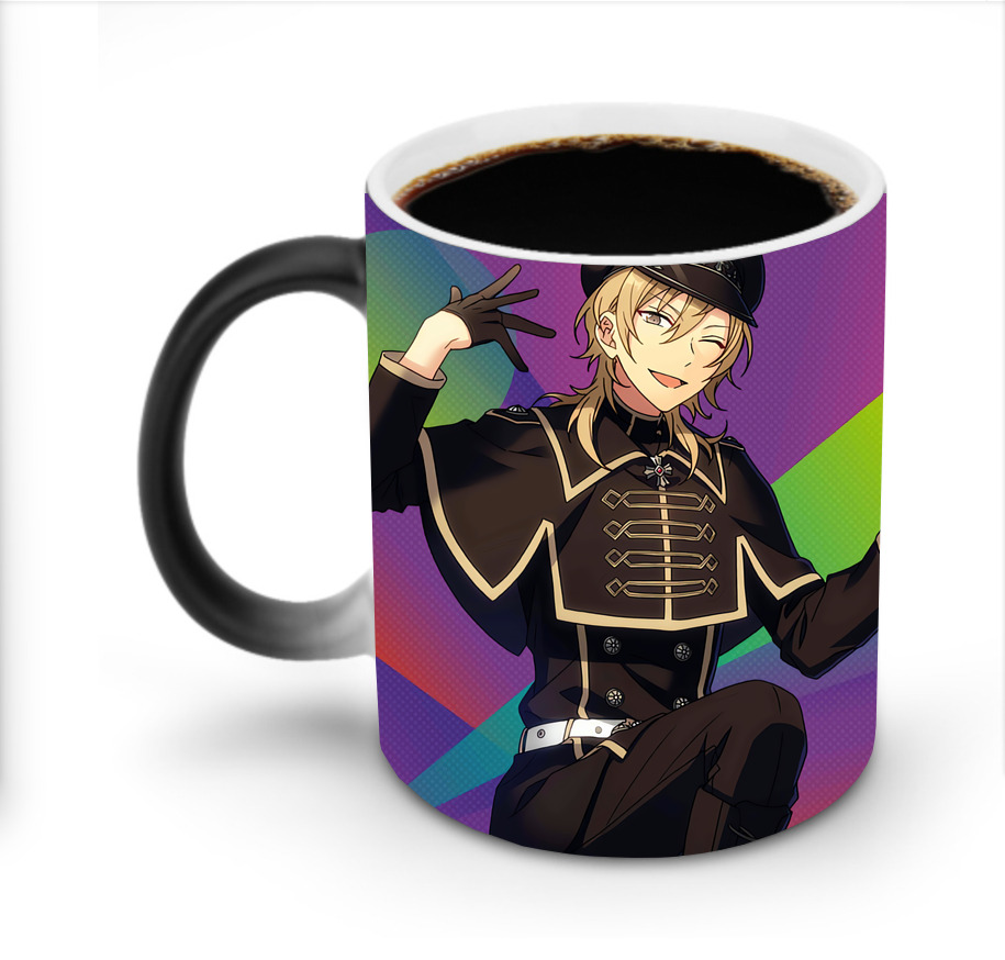 （画像用） あんさんぶるスターズ! Ensemble Stars 温度変色マグカップ