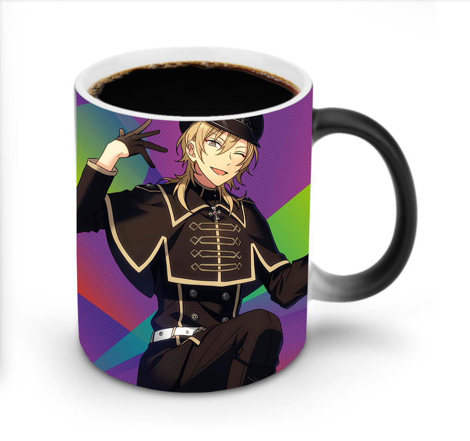 （画像用） あんさんぶるスターズ! Ensemble Stars 温度変色マグカップ