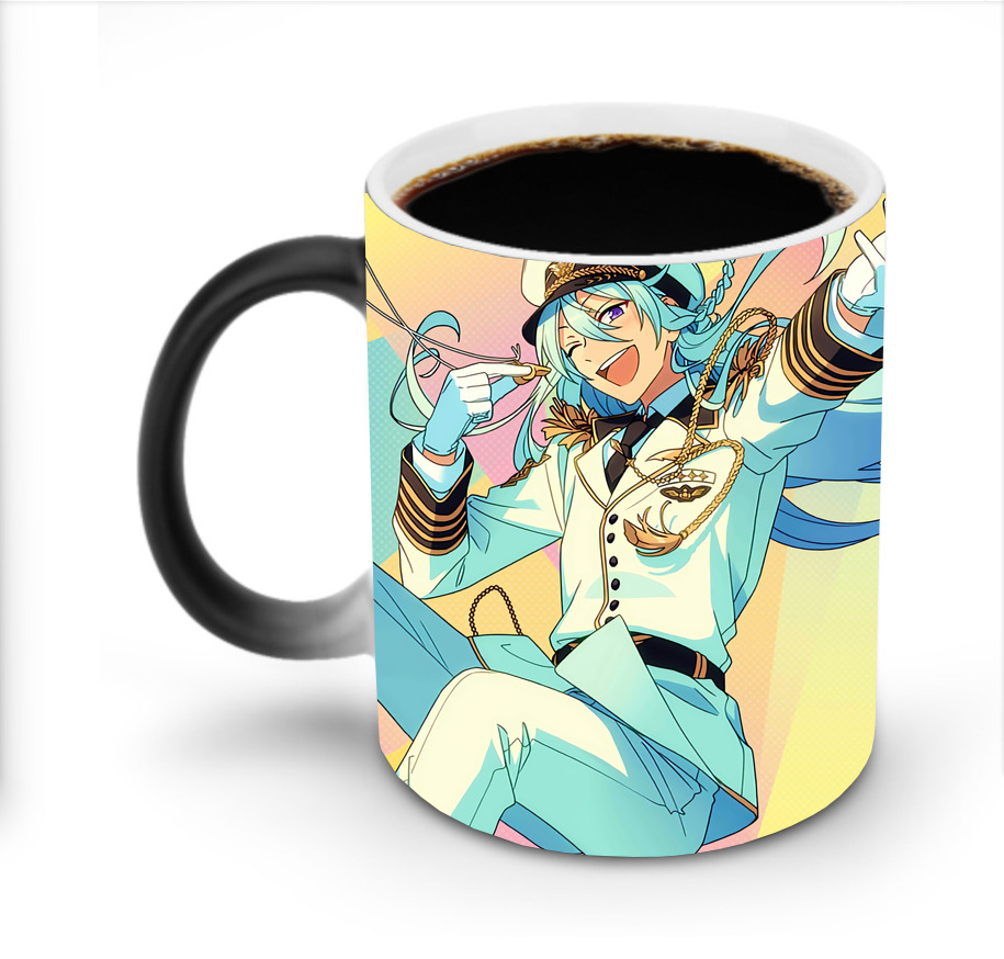 （画像用） あんさんぶるスターズ! Ensemble Stars 温度変色マグカップ