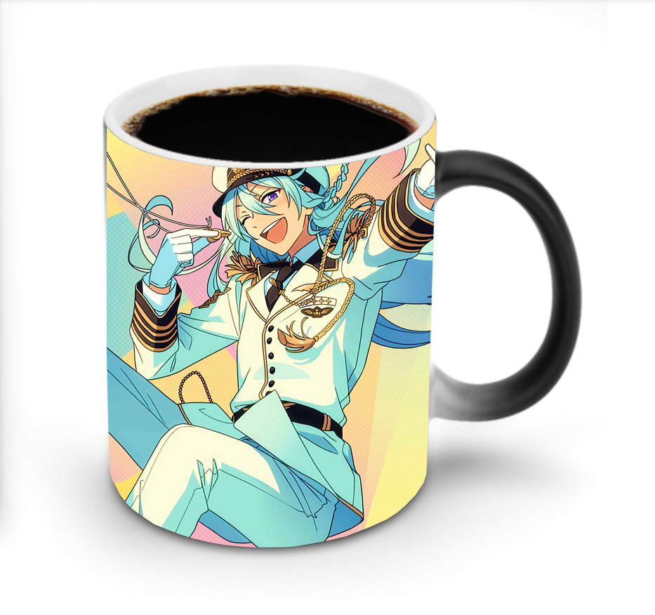（画像用） あんさんぶるスターズ! Ensemble Stars 温度変色マグカップ