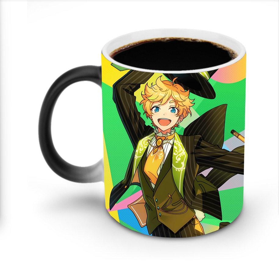 （画像用） あんさんぶるスターズ! Ensemble Stars 温度変色マグカップ