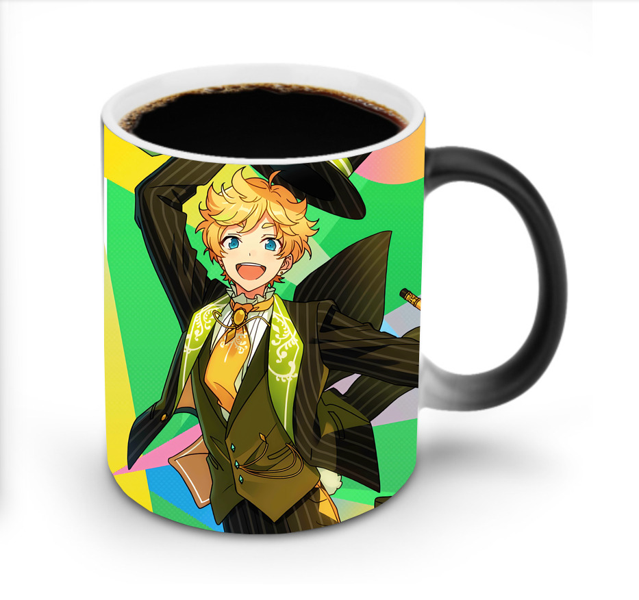 （画像用） あんさんぶるスターズ! Ensemble Stars 温度変色マグカップ