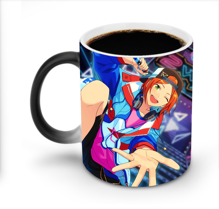 （画像用） あんさんぶるスターズ! Ensemble Stars 温度変色マグカップ