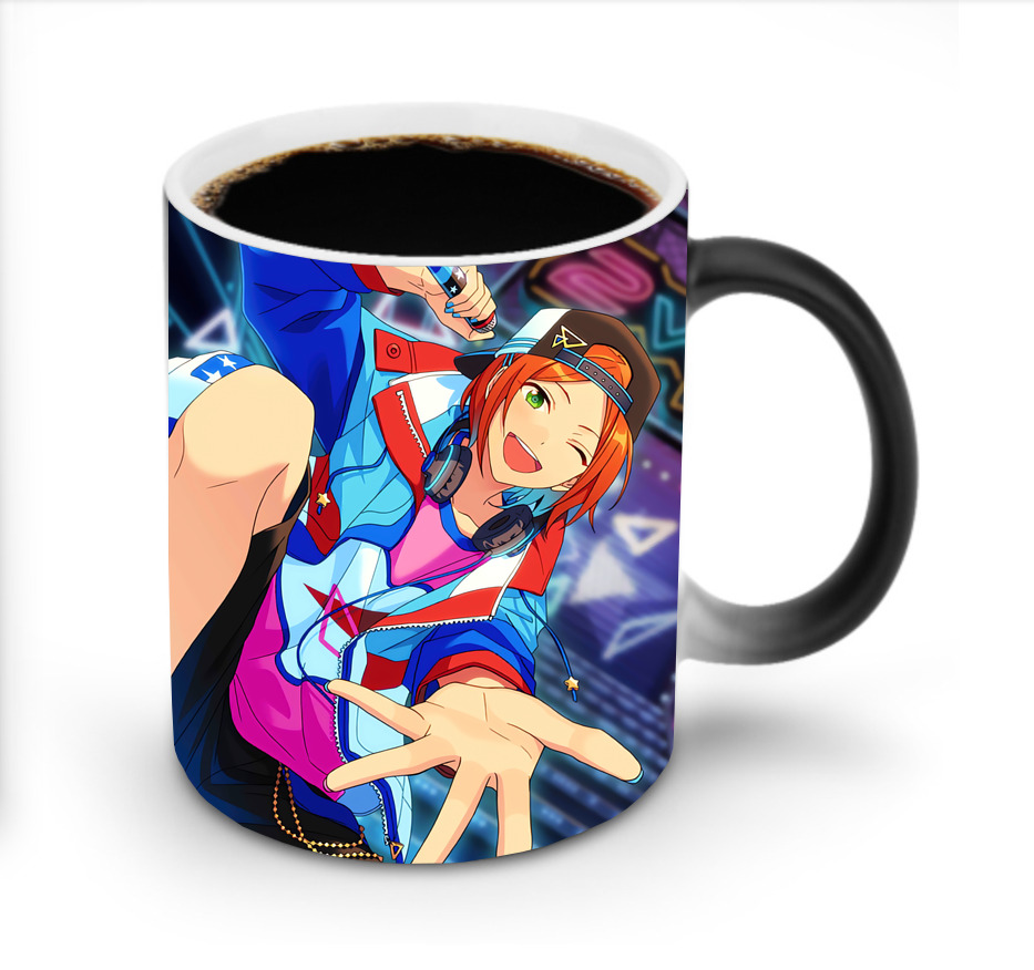 （画像用） あんさんぶるスターズ! Ensemble Stars 温度変色マグカップ