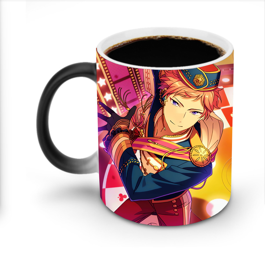 （画像用） あんさんぶるスターズ! Ensemble Stars 温度変色マグカップ