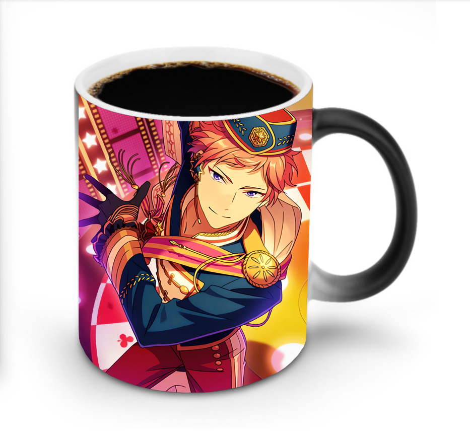 （画像用） あんさんぶるスターズ! Ensemble Stars 温度変色マグカップ