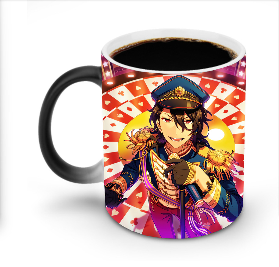 （画像用） あんさんぶるスターズ! Ensemble Stars 温度変色マグカップ