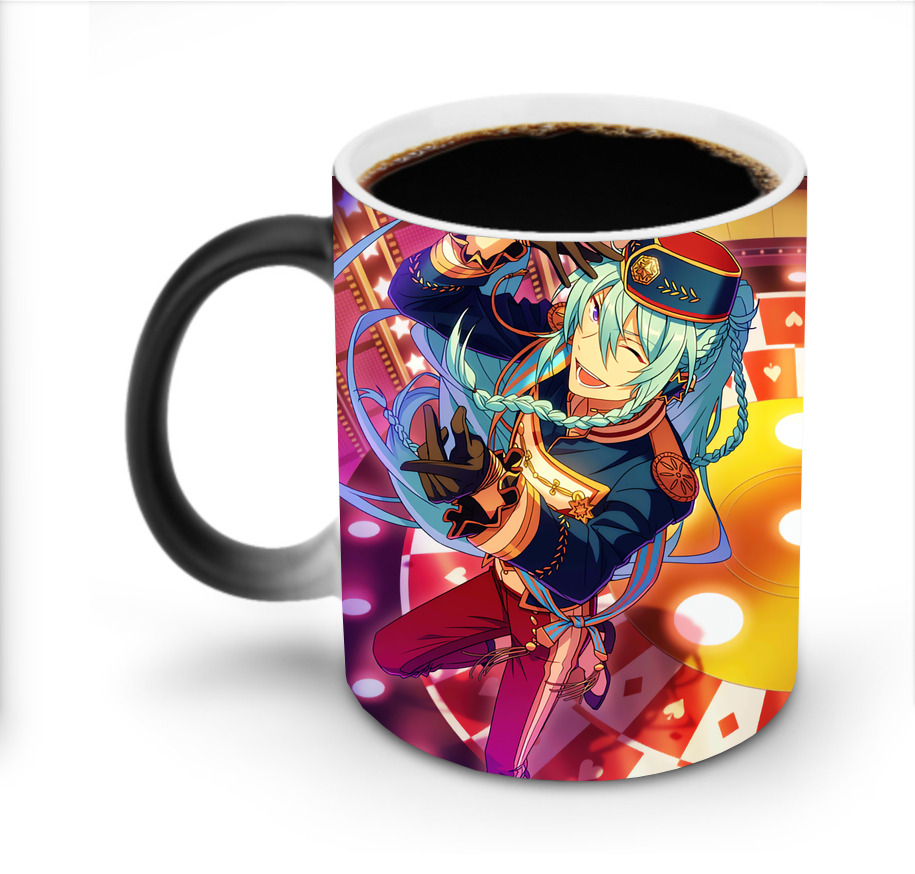 （画像用） あんさんぶるスターズ! Ensemble Stars 温度変色マグカップ
