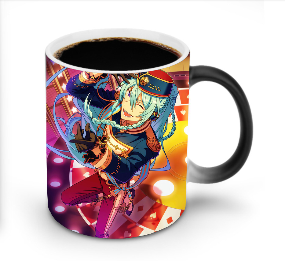 （画像用） あんさんぶるスターズ! Ensemble Stars 温度変色マグカップ