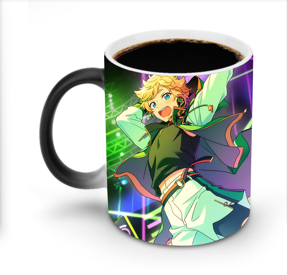 （画像用） あんさんぶるスターズ! Ensemble Stars 温度変色マグカップ