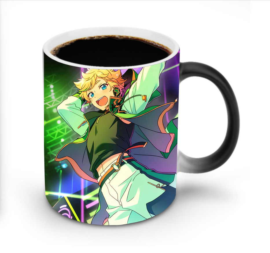 （画像用） あんさんぶるスターズ! Ensemble Stars 温度変色マグカップ