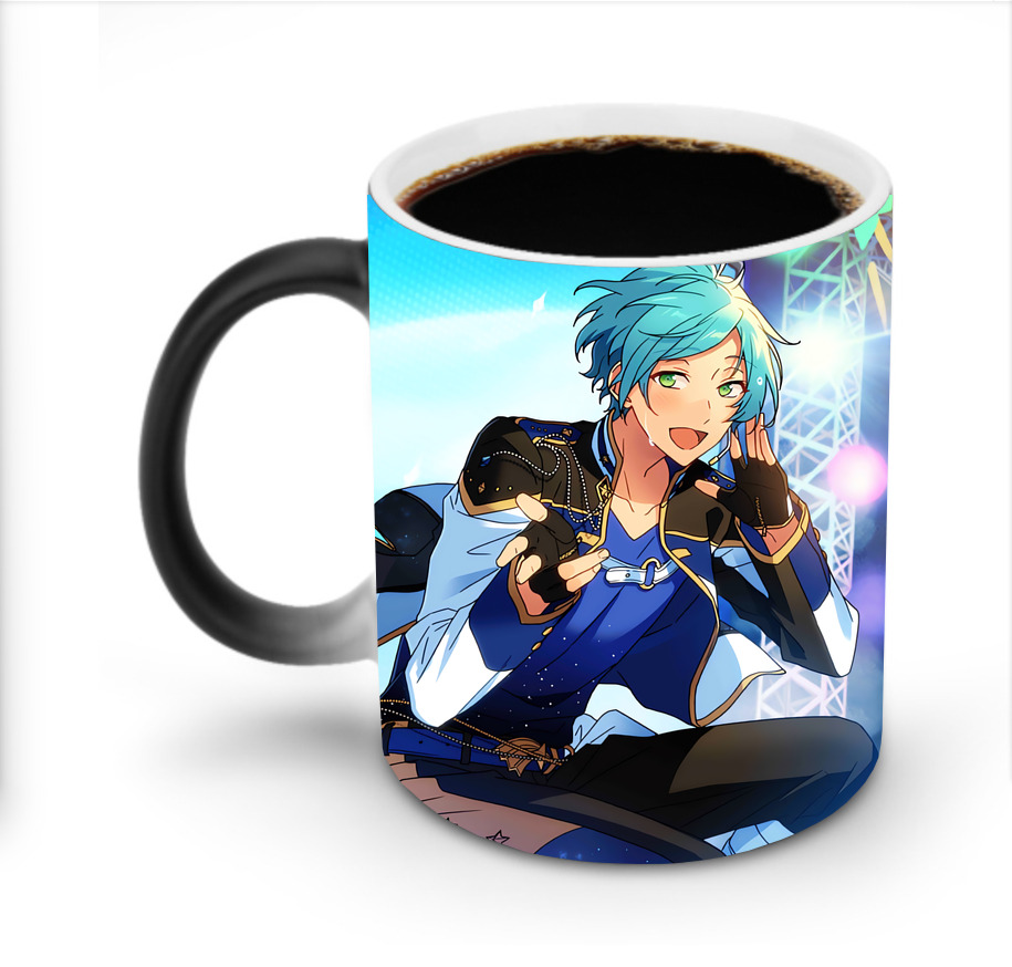 （画像用） あんさんぶるスターズ! Ensemble Stars 温度変色マグカップ