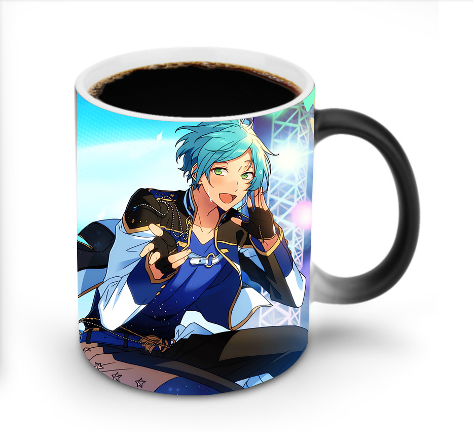 （画像用） あんさんぶるスターズ! Ensemble Stars 温度変色マグカップ