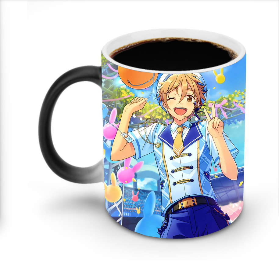 （画像用） あんさんぶるスターズ! Ensemble Stars 温度変色マグカップ