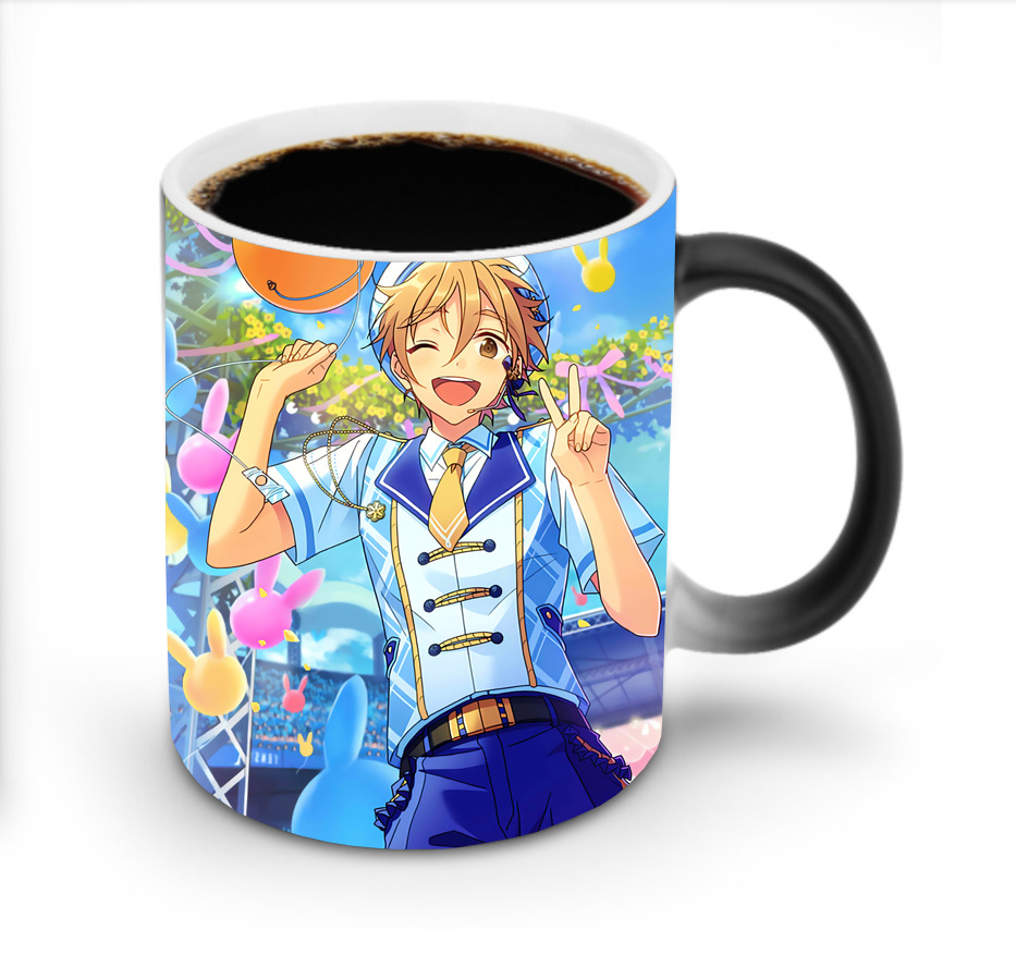 （画像用） あんさんぶるスターズ! Ensemble Stars 温度変色マグカップ