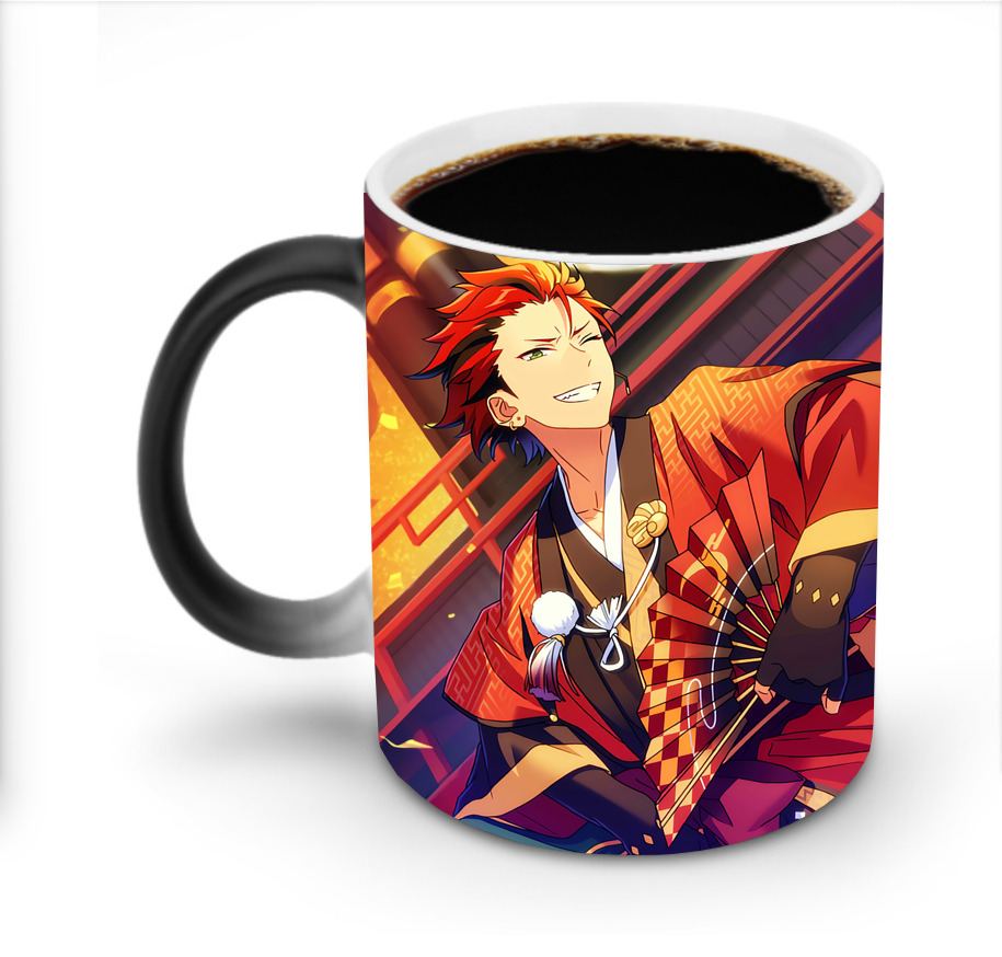 （画像用） あんさんぶるスターズ! Ensemble Stars 温度変色マグカップ