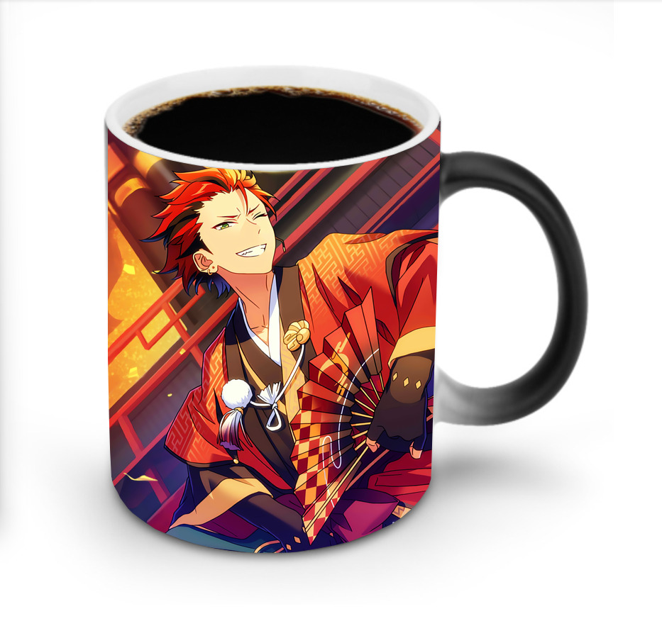 （画像用） あんさんぶるスターズ! Ensemble Stars 温度変色マグカップ