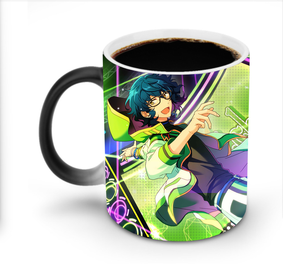 （画像用） あんさんぶるスターズ! Ensemble Stars 温度変色マグカップ