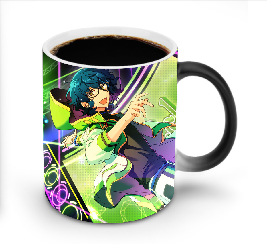 （画像用） あんさんぶるスターズ! Ensemble Stars 温度変色マグカップ