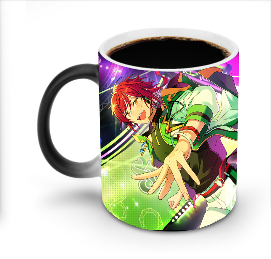 （画像用） あんさんぶるスターズ! Ensemble Stars 温度変色マグカップ