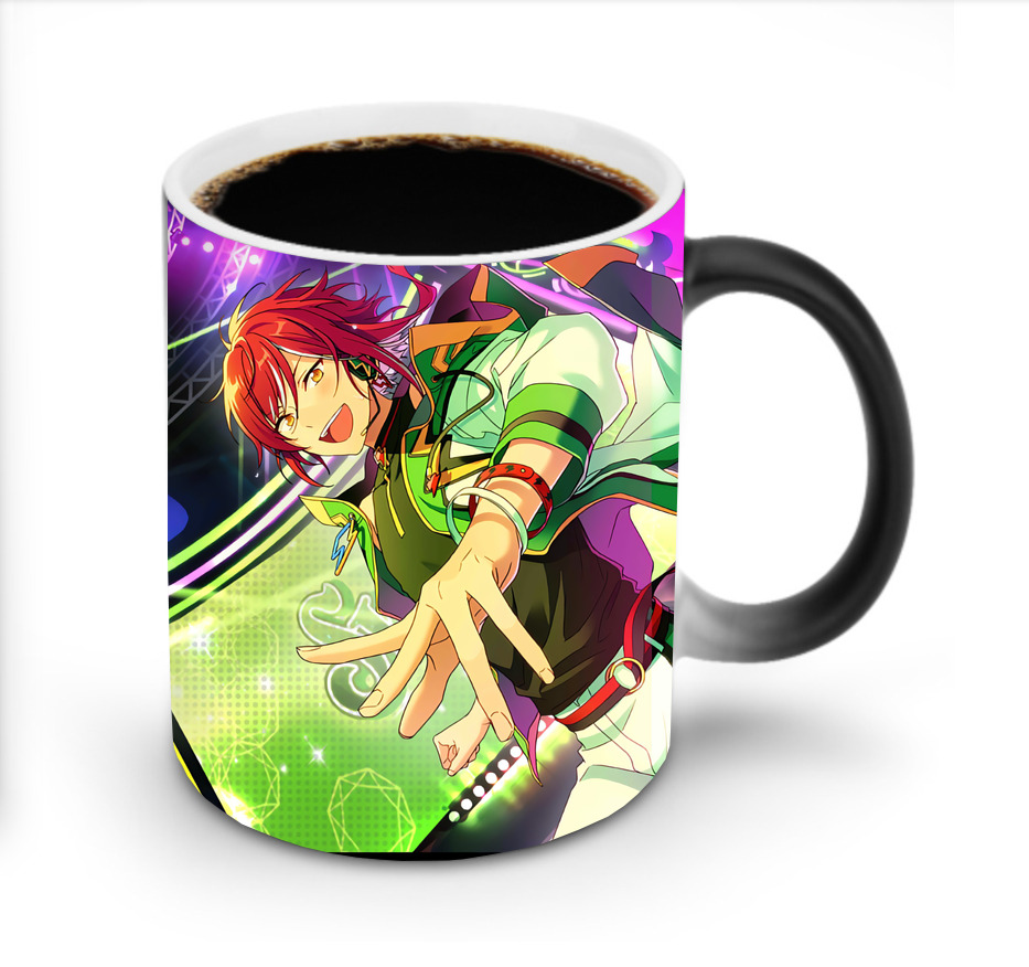 （画像用） あんさんぶるスターズ! Ensemble Stars 温度変色マグカップ