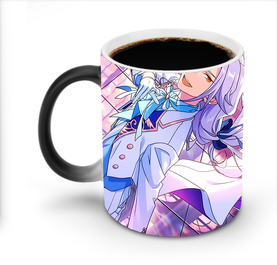 （画像用） あんさんぶるスターズ! Ensemble Stars 温度変色マグカップ