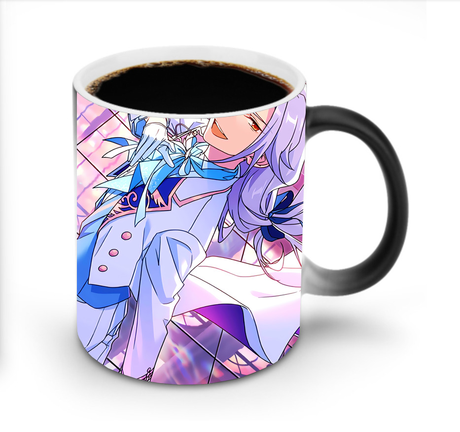 （画像用） あんさんぶるスターズ! Ensemble Stars 温度変色マグカップ