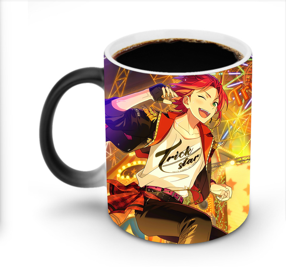 （画像用） あんさんぶるスターズ! Ensemble Stars 温度変色マグカップ