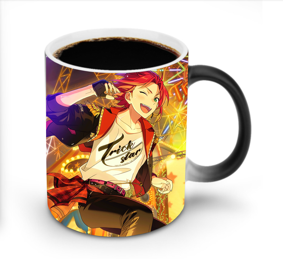（画像用） あんさんぶるスターズ! Ensemble Stars 温度変色マグカップ