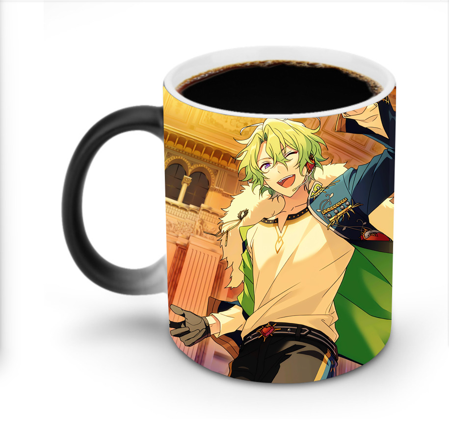 （画像用） あんさんぶるスターズ! Ensemble Stars 温度変色マグカップ
