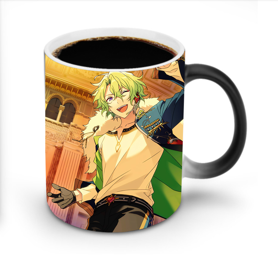 （画像用） あんさんぶるスターズ! Ensemble Stars 温度変色マグカップ