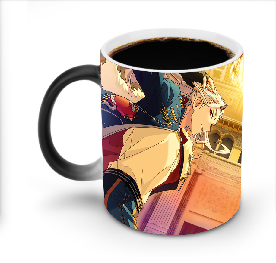 （画像用） あんさんぶるスターズ! Ensemble Stars 温度変色マグカップ