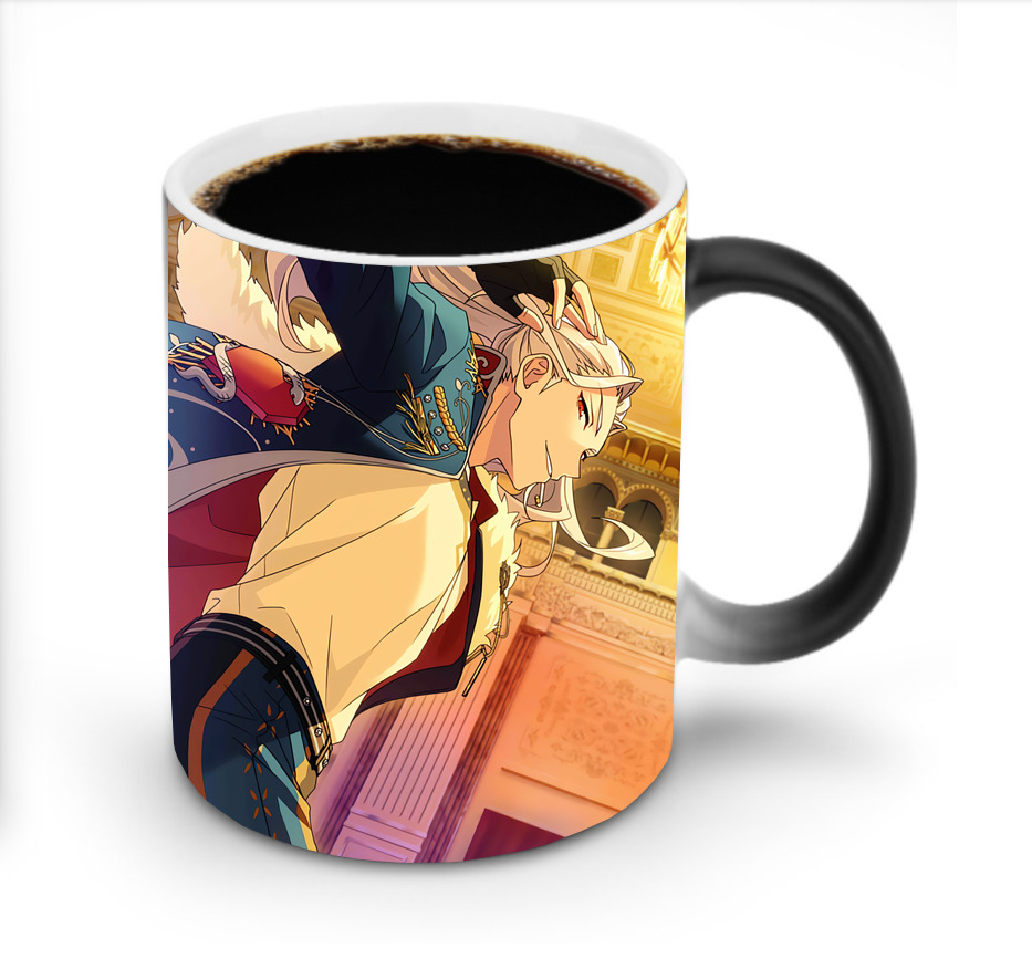 （画像用） あんさんぶるスターズ! Ensemble Stars 温度変色マグカップ