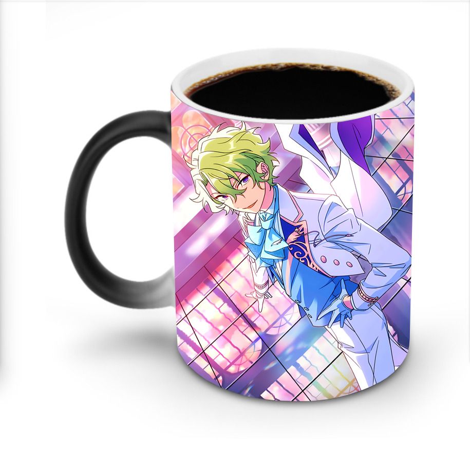 （画像用） あんさんぶるスターズ! Ensemble Stars 温度変色マグカップ