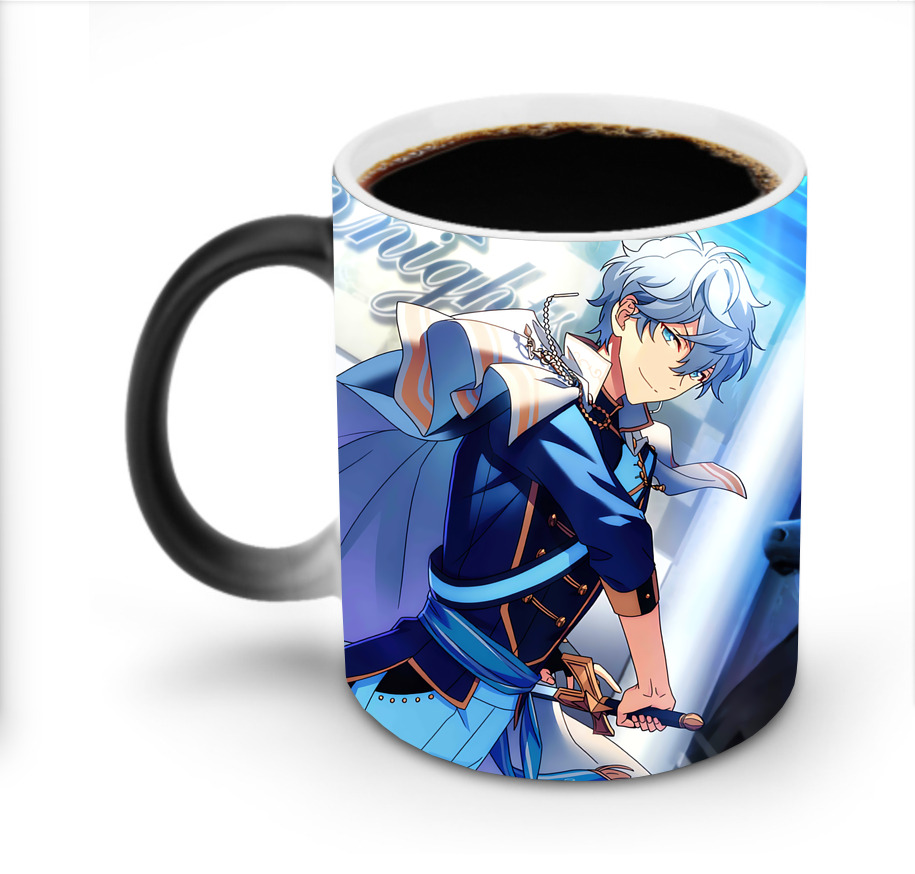 （画像用） あんさんぶるスターズ! Ensemble Stars 温度変色マグカップ