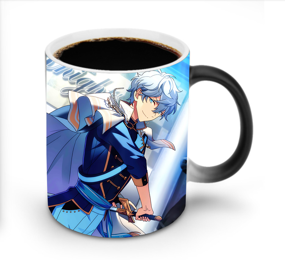 （画像用） あんさんぶるスターズ! Ensemble Stars 温度変色マグカップ