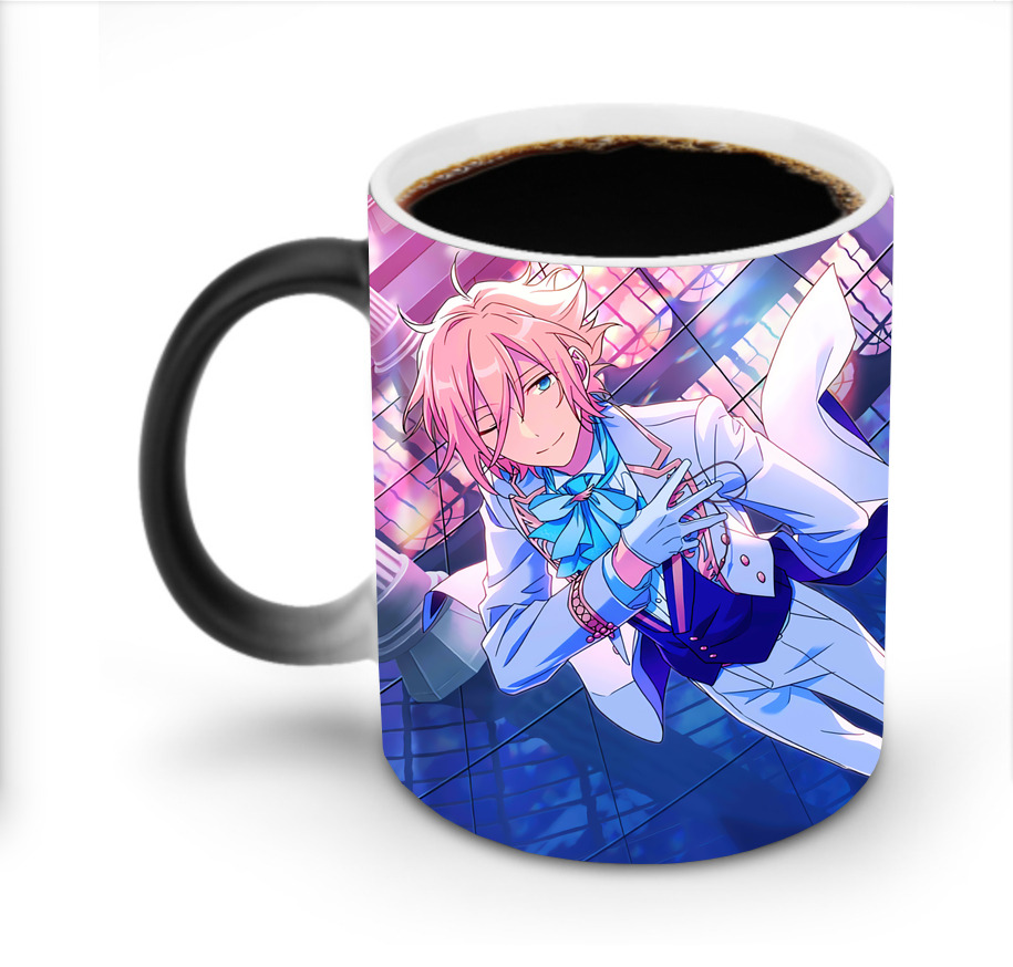 （画像用） あんさんぶるスターズ! Ensemble Stars 温度変色マグカップ