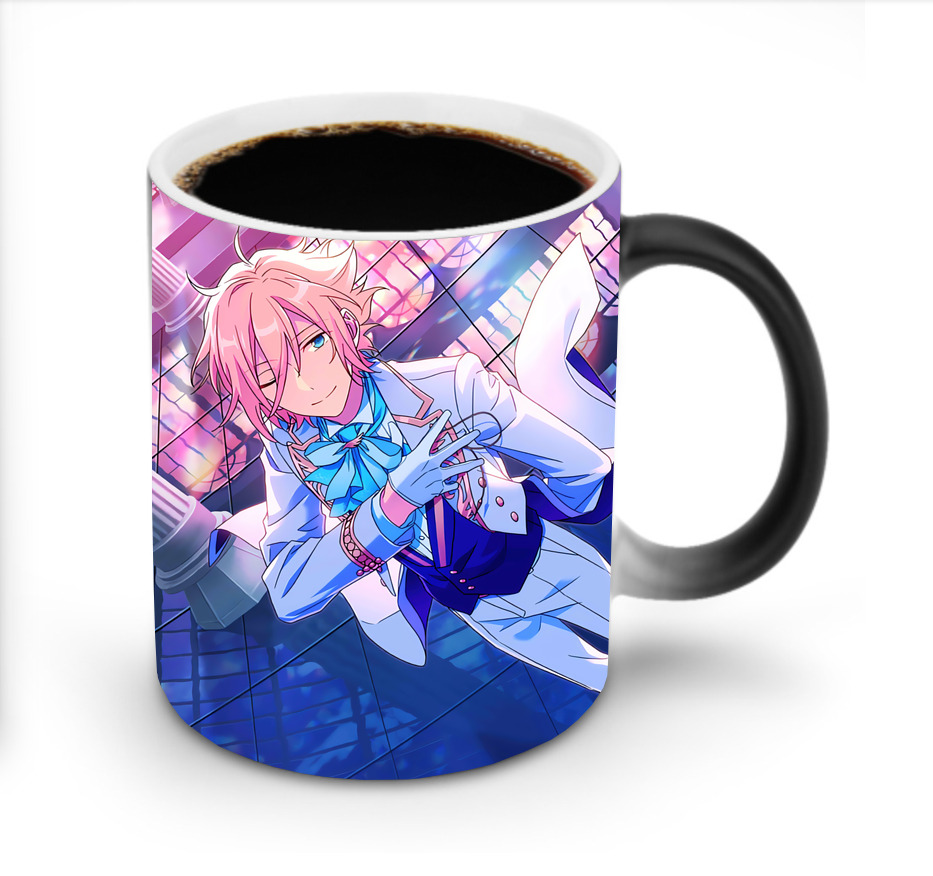 （画像用） あんさんぶるスターズ! Ensemble Stars 温度変色マグカップ